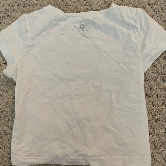 Popflex City Crop Tee - Picture 4 of 6